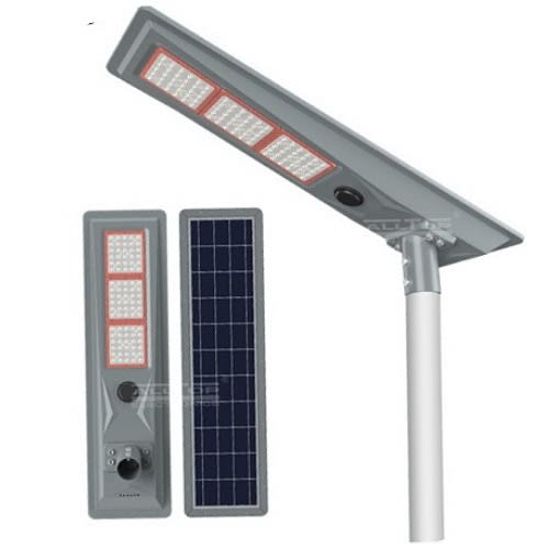 1000w All In One Solar Street Light With Motion Sensor