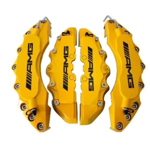 Amg Design Dics Brake Caliper Cover For Mercedes Benz