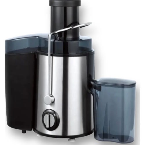 Fruit Juice Extracting Machine - Silver