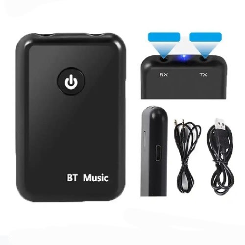 Ypf-03 Wireless 2 In 1 Audio Receiver/transmitter
