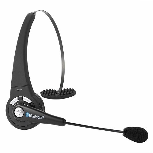 Wireless Over-the-head Bluetooth Headset For Sony PS3 Tablet PC Smartphone With Mic