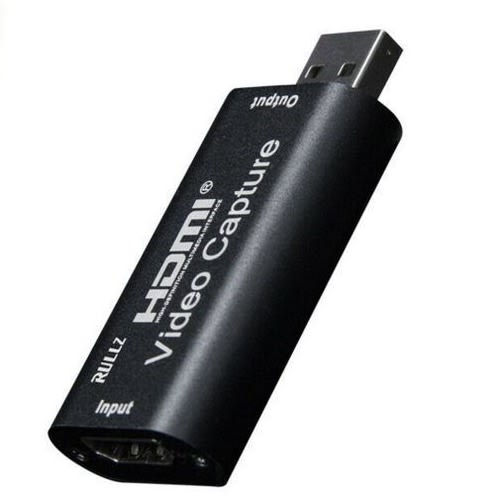 Video Capture Card Streaming
