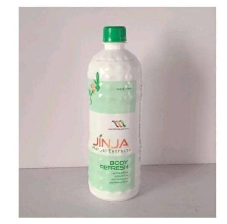 Jinja Herbal Extract