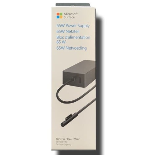 Surface 65w Power Supply For Surface Laptop