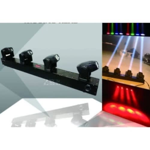 Led 4 Beam Moving Head Light