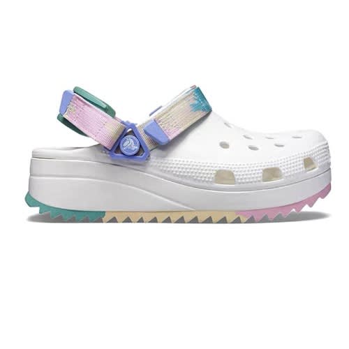 Unisex Hiker Crocs With Accessories