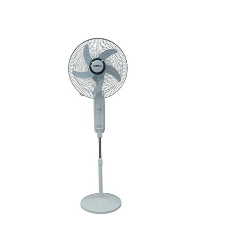 Rechargeable Standing Fan - 16"  - 40w