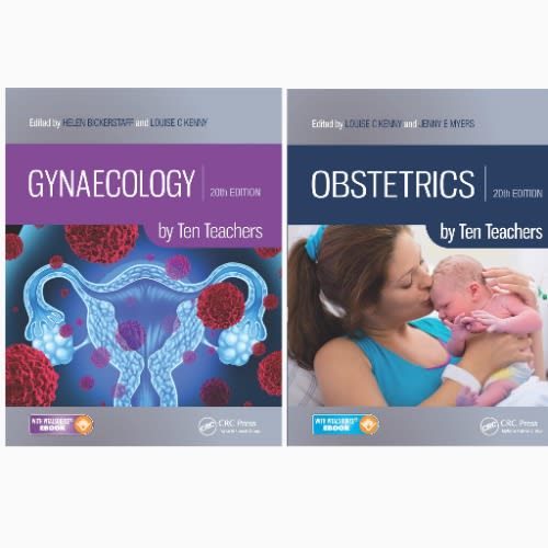 Gynaecology And Obstetrics By Ten Teachers 20th Edition By Louis Kenny