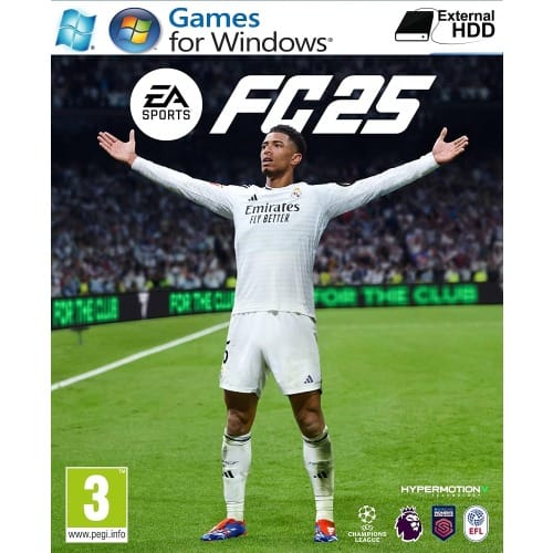 EA Sports Fc 25 - Fifa 25 - EA App Full Game Licence Key - Online Digital Cd Key - Pc\Computer Game