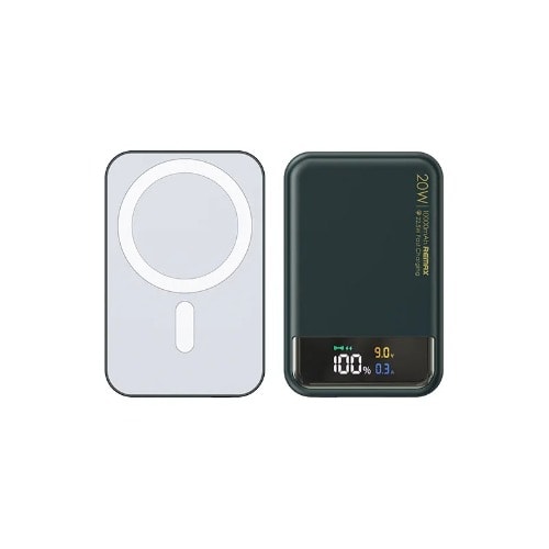 Wireless Power Bank  - 10000mAh