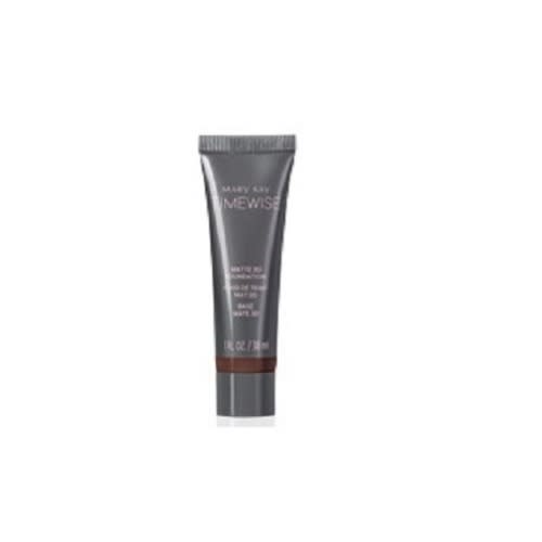 Timewise Matte 3d Foundation Bronze C 180