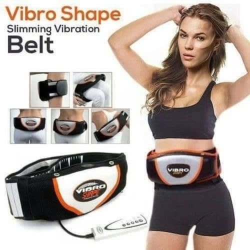 Vibro Shape Slimming Vibration Belt
