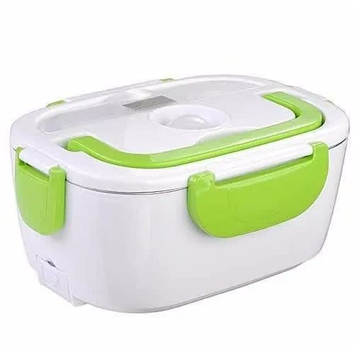Electric Lunch Box- Green