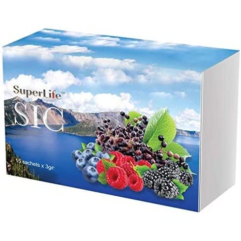 Superlife Immune Care Sic - 1 Pack