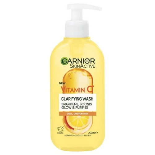 Vitamin C Clarifying Wash - 200ml
