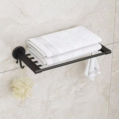 Bathroom Towel Rack
