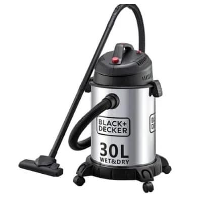 Wet And Dry Vacuum Cleaner - 20L - 1610W