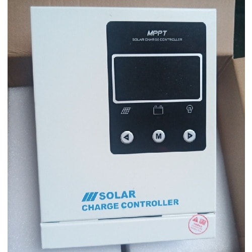 Solar Charge Controller - MPPT 40a