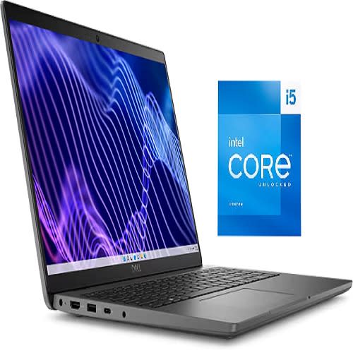 Latitude 3540 13th Gen Intel i5 - 256SSD - 16GB - Backlit 15" Webcam Bluetooth Win 11 Pro