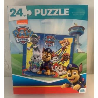 Paw Patrol Movie 24Pcs Puzzle