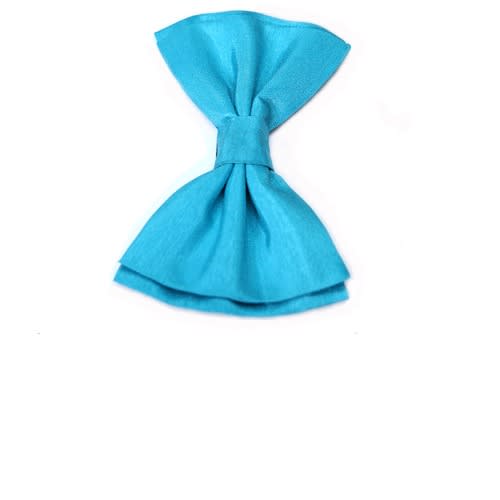 Men's Bow Tie Knotted Blue Mbt 705