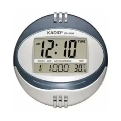 Kadio Digital Wall Clock