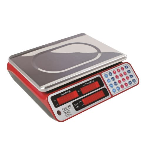 Digital Camry Weighing Scale - Acs-30-je11 - 30kg