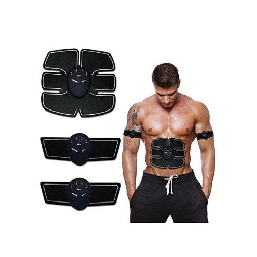 Six Pack Ems Muscle Toning Stimulator