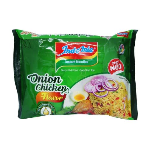 Indomie Super Pack Onion Chicken - 100g X 40