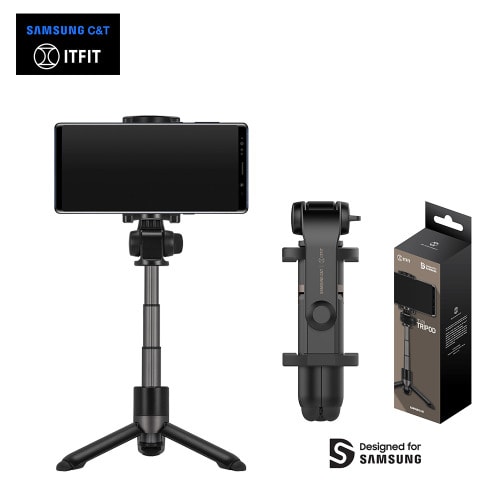 Itfit Designed For Samsung Mini Tripod