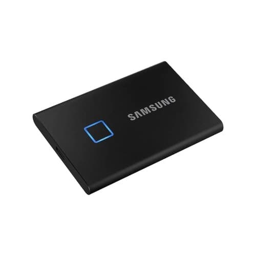 Portable External SSD - 1TB -  T7 Touch