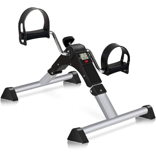 Pedal Exerciser For Arm And Leg Workout