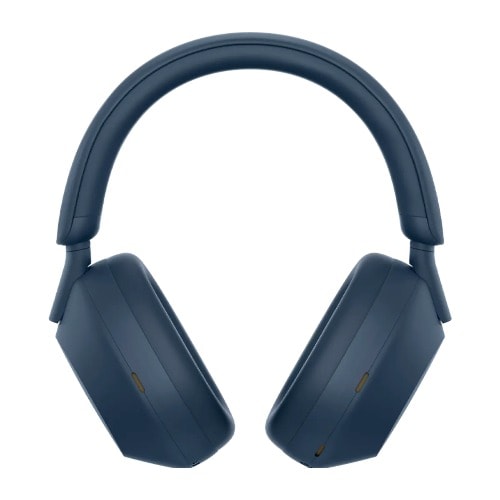 WH-1000xm5 Wireless Noise-canceling Over-the-ear Headphones - Midnight Blue