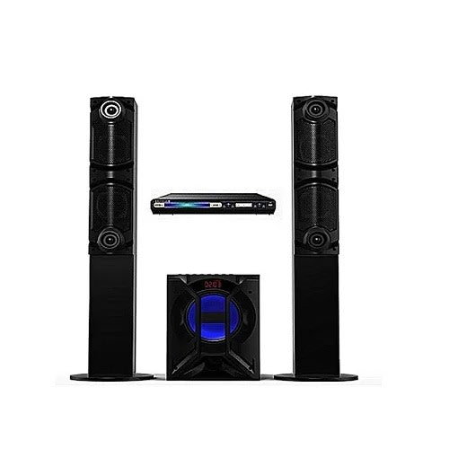 Dj 667 Home Theatre + DVD