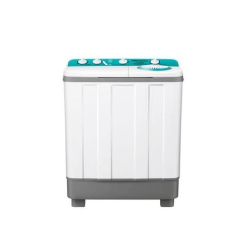 7.5Kg Wash + 5Kg Spin Twin Tub Washing Machine - WSQB753
