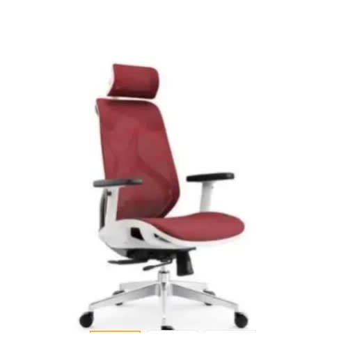 Home & Office Ergonomic Swivel Mesh Chair - Multicolour
