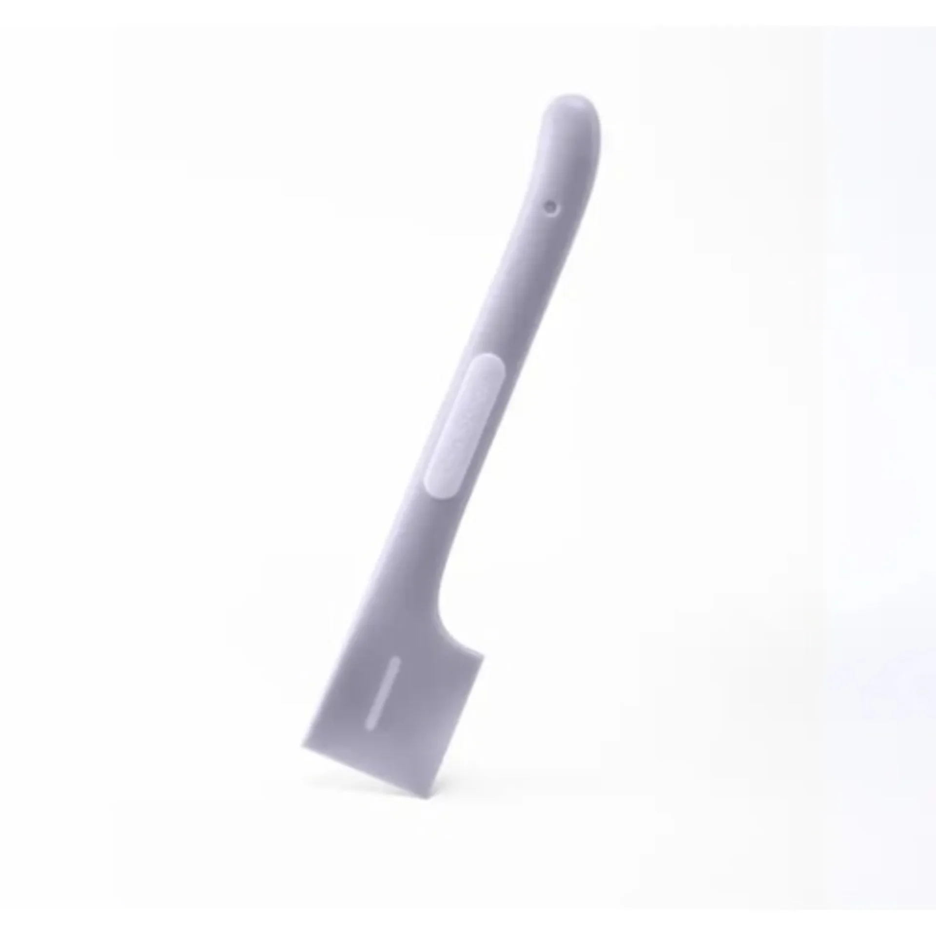 TD Pet Spoon Mixing Wet Can Food Cat & Dog- Grey