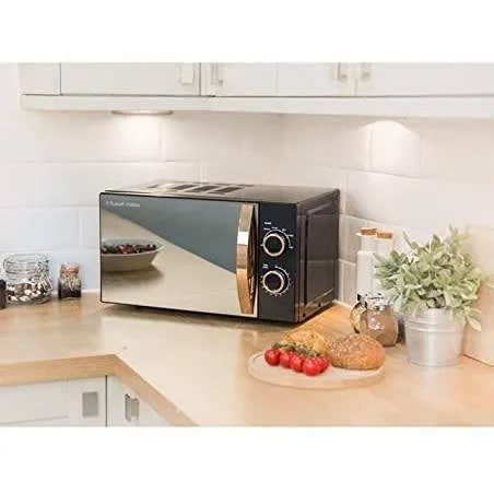 Solo Microwave - 17L - 700W - Rhm1727rg  - Rose Gold