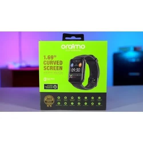 Buy Oraimo Osw 16 Smartwatch in Nigeria