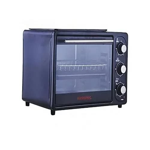 20L Electric Oven Baking Bbq Toasting & Top Grill - 1300W