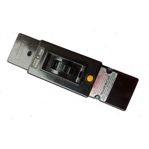 60amps Circuit Breaker Single Pole Overload Protection