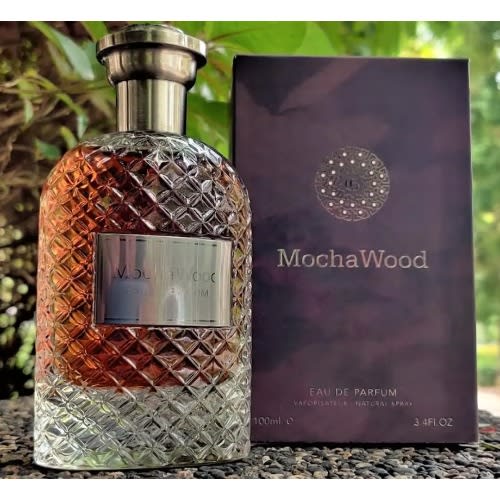 Mocha Wood Eau De Parfum