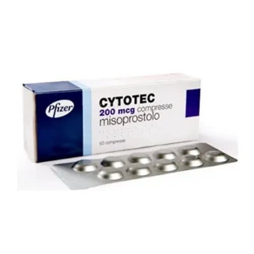 Cytotec Misoprostol - 200mcg