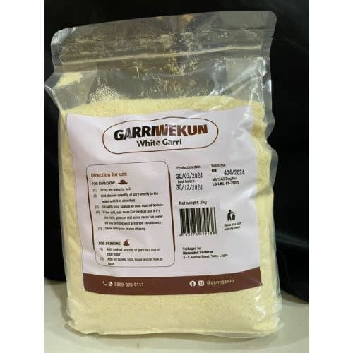 Garriwekun 2kg