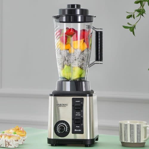2in1 Multifunctional Commercial Blender - 8500W - 3L