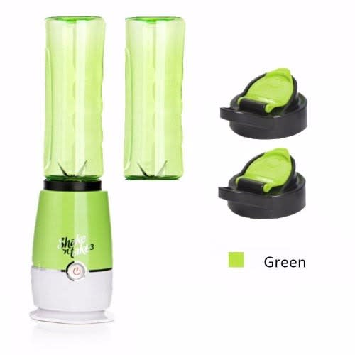 Smothie Blender - 2 Bottles - 180w
