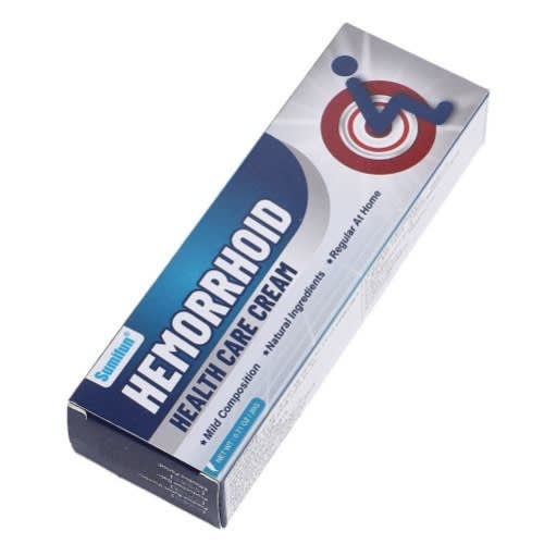Fast Hemorrhoid Piles Health Care Cream - 20g