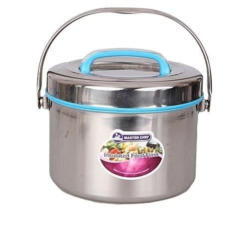 4.5l Stainless Steel Insulated Food Flask