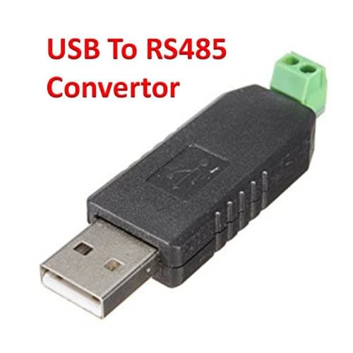 Usb To Rs485 Converter Adapter
