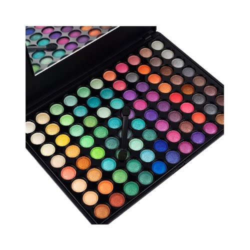 Professional Eyeshadow Palette - 88 Colors